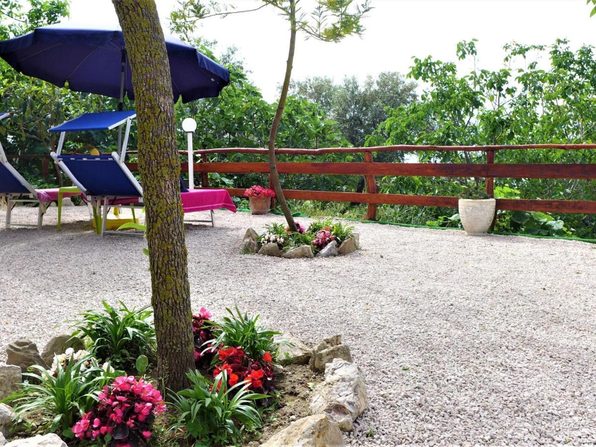 Apartment Nataly Country House By Interhome Nerano Exterior foto